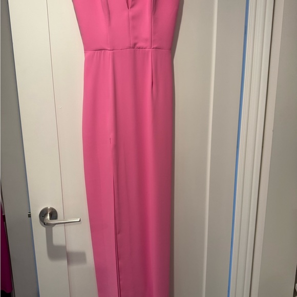 Amanda Uprichard Cherri Gown - Picture 2 of 8